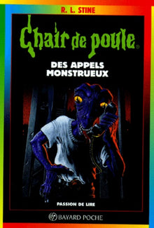 Des appels monstrueux, numéro 38