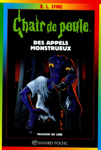 Des appels monstrueux, numéro 38