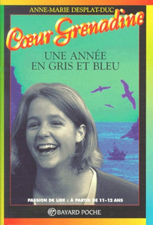 Une année en gris et bleu