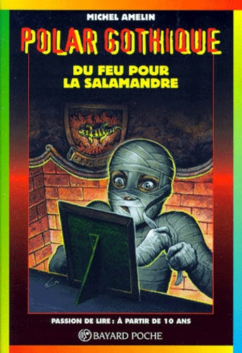 Du feu pour la salamandre