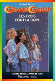 Les trois font la paire