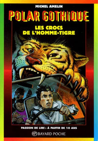 Crocs de l'homme tigre, numéro 410