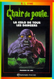 La colo de tous les dangers numéro 42