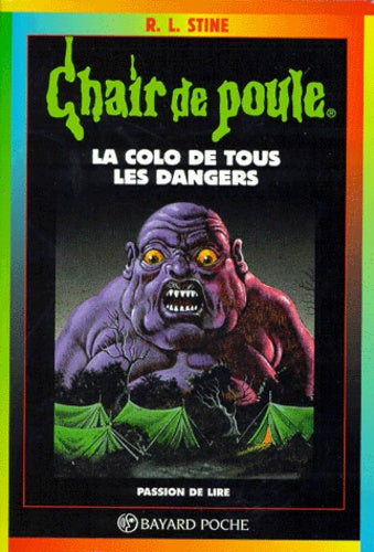 La colo de tous les dangers numéro 42