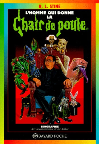 L'homme qui donne la chair de poule