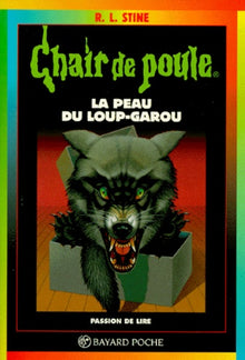 La peau du loup-garou