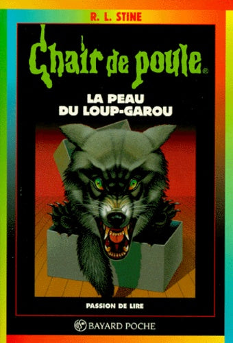 La peau du loup-garou
