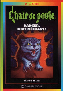 Danger, chat méchant !
