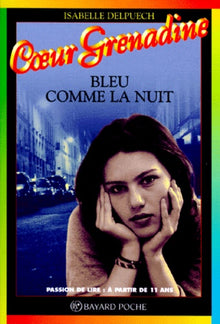 Bleu comme la nuit