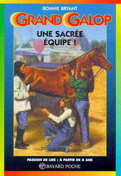 Une sacrée équipe