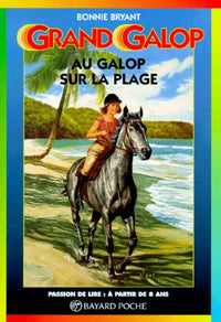 Au galop sur la plage