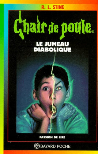 Chair de poule , Tome 51