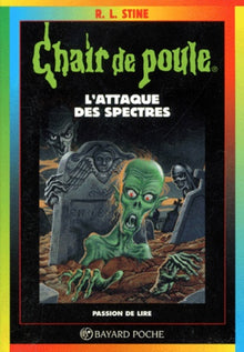 L'attaque des spectres, numéro 53