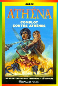 Complot contre Athènes