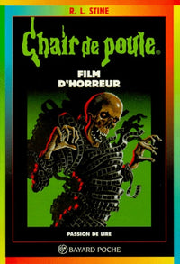 Film d'horreur (traduit de l'américain). Passions de lire, numéro 52
