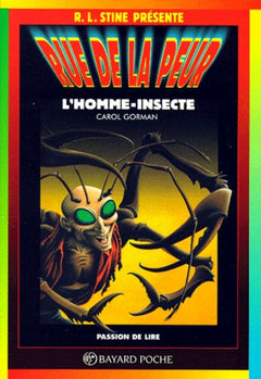 L'homme-insecte