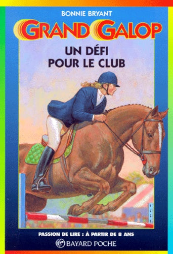 Un défi pour le Club