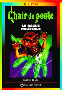 La bague maléfique