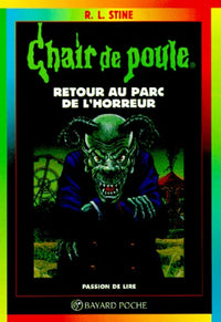 Retour au parc de l'horreur, numéro 62