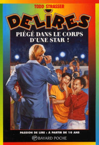 Piège dans le corps d'une star de cinéma, numéro 228