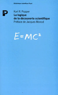 LOGIQUE DE LA DECOUVERTE P