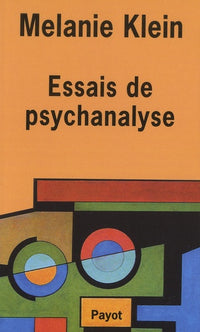 Essais de psychanalyse