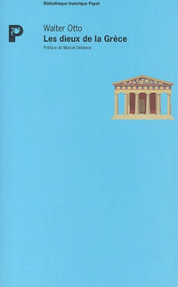 Les Dieux de la Grèce