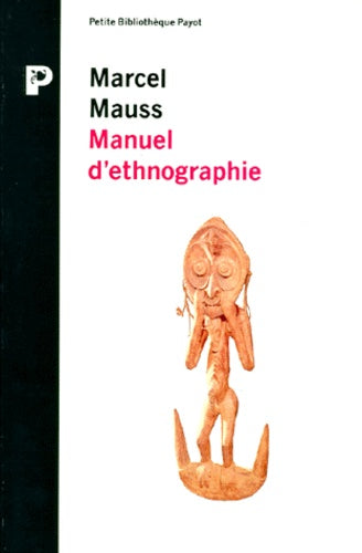 Manuel d'ethnographie