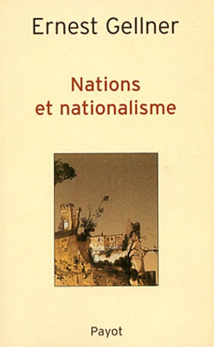 Nations et nationalisme