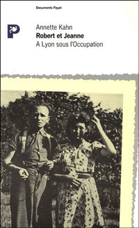 Robert et Jeanne