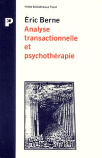 analyse transactionnelle et psychothérapie