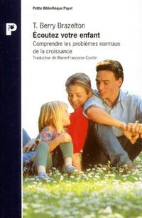 ECOUTEZ VOTRE ENFANT