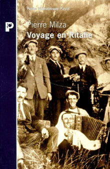 VOYAGE EN RITALIE