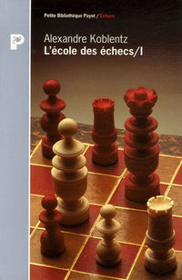 L'école des échecs
