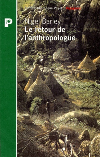 RETOUR DE L'ANTHROPOLOGUE