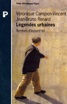 LEGENDES URBAINES