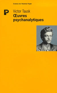 Oeuvres psychanalytiques