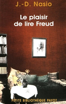 Le Plaisir de lire Freud