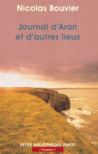 Journal d'Aran et d'autres lieux