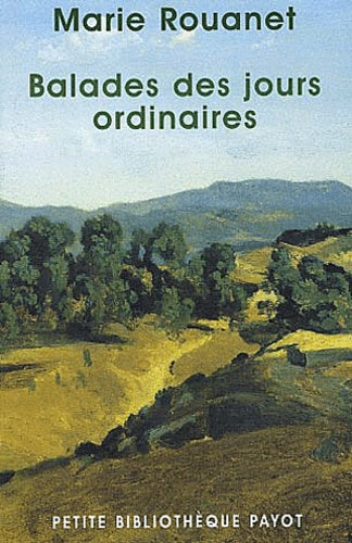 Balades des jours ordinaires