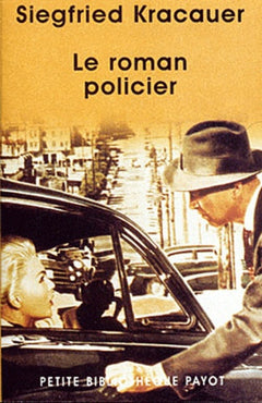 Le roman policier