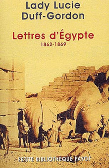 Lettres d'Égypte