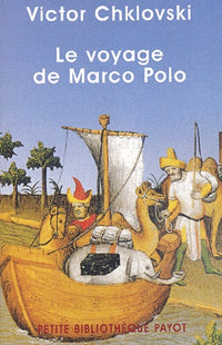 Le voyage de Marco Polo