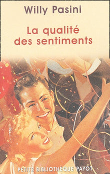 La Qualité des sentiments