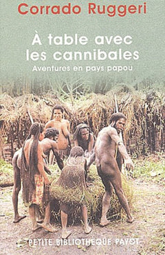 A table avec les cannibales