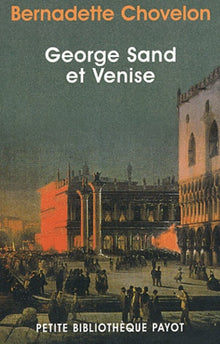George Sand et Venise
