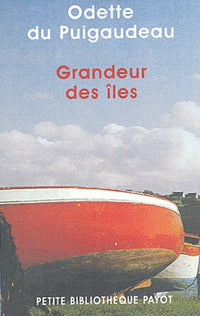 grandeur des îles