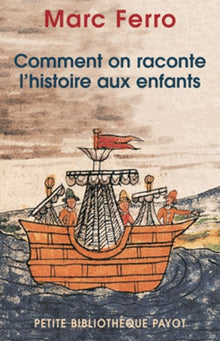 Comment on raconte l'histoire aux enfants
