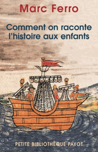 Comment on raconte l'histoire aux enfants