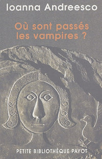 Où sont passés les vampires ?